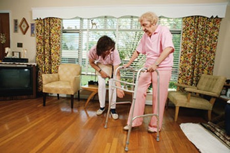 DYNAMIC TOUCH HOME CARE
